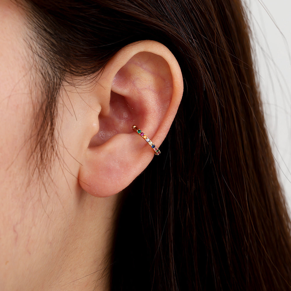 Bague d'oreille "Luna"