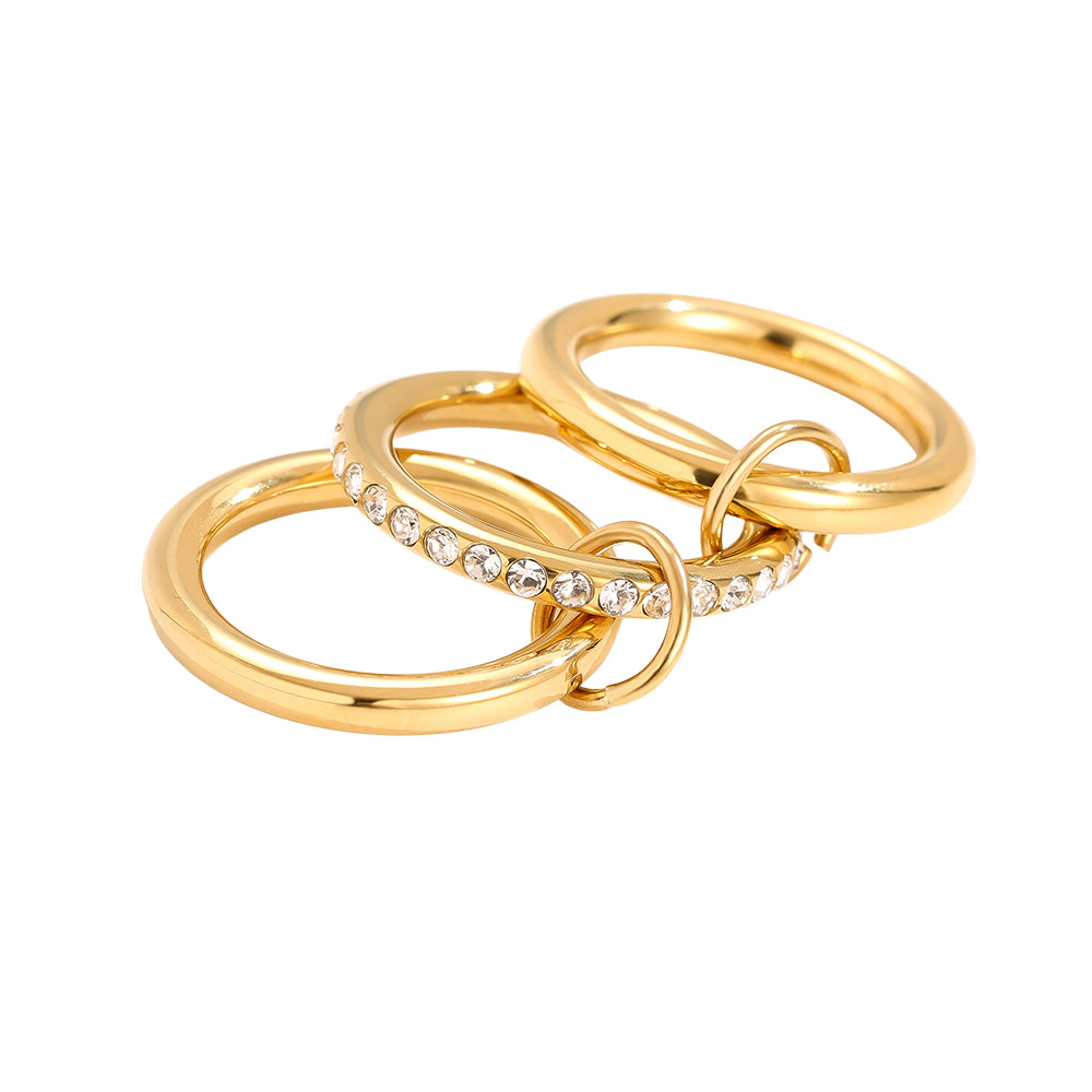 Bague "Melda"