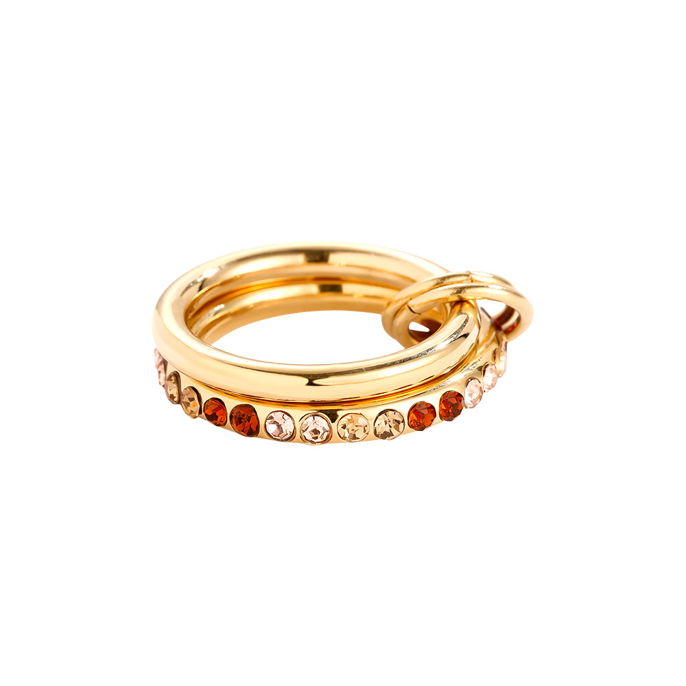 Bague "Cassiopée"