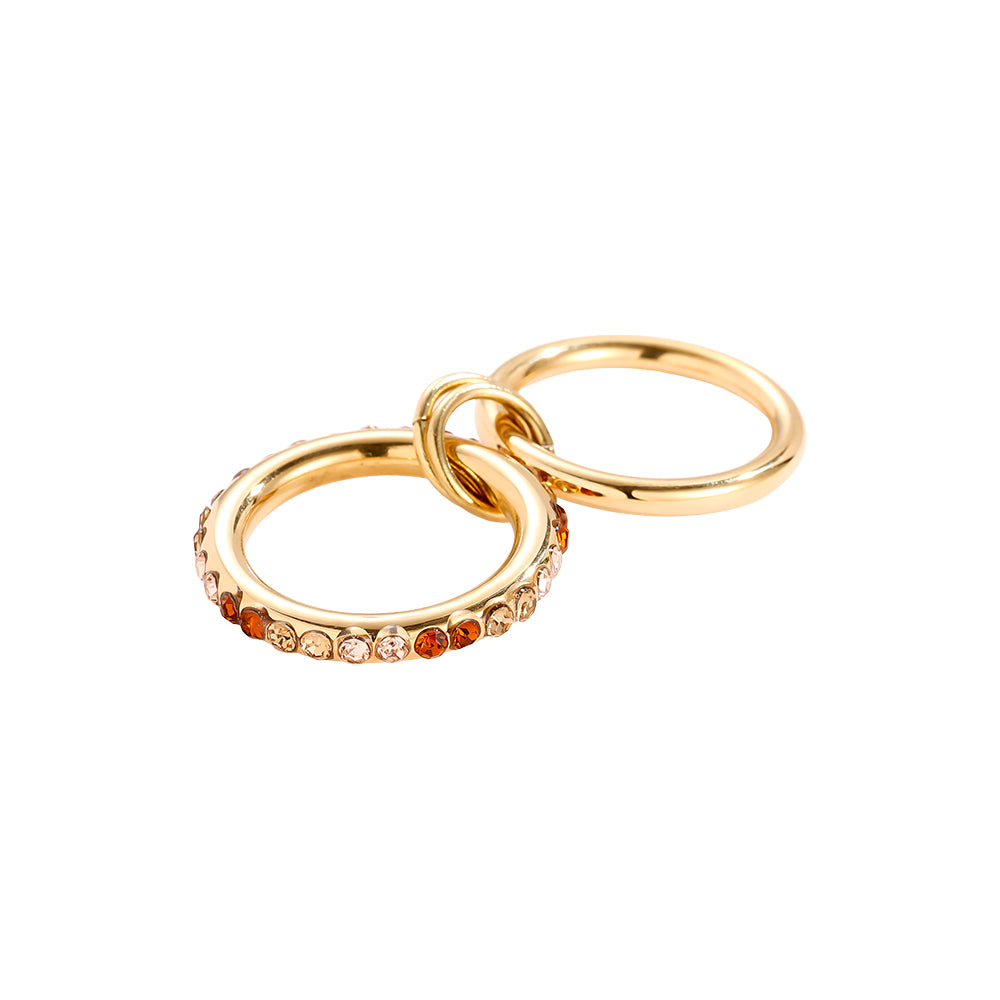 Bague "Cassiopée"