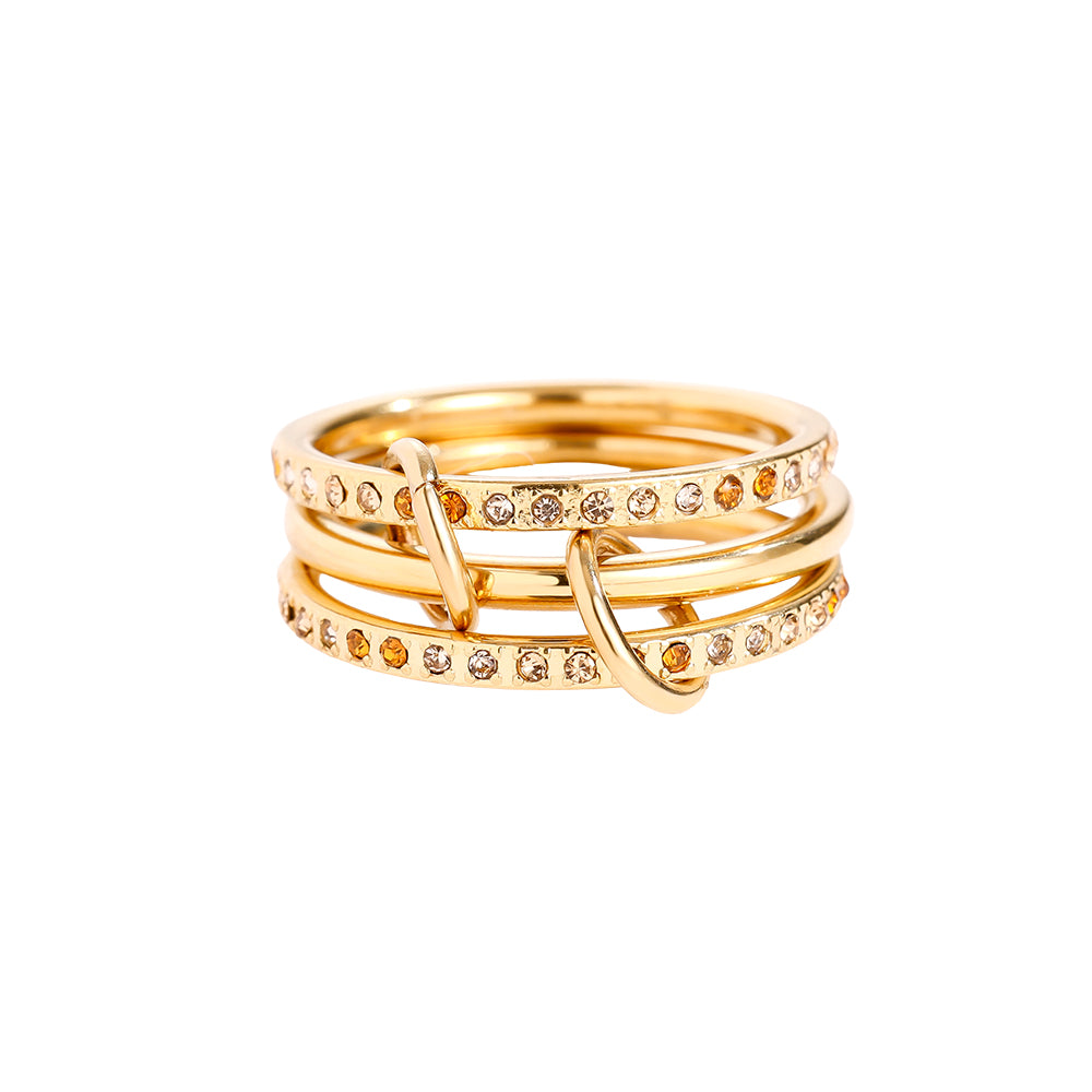 Bague "#Dayana"