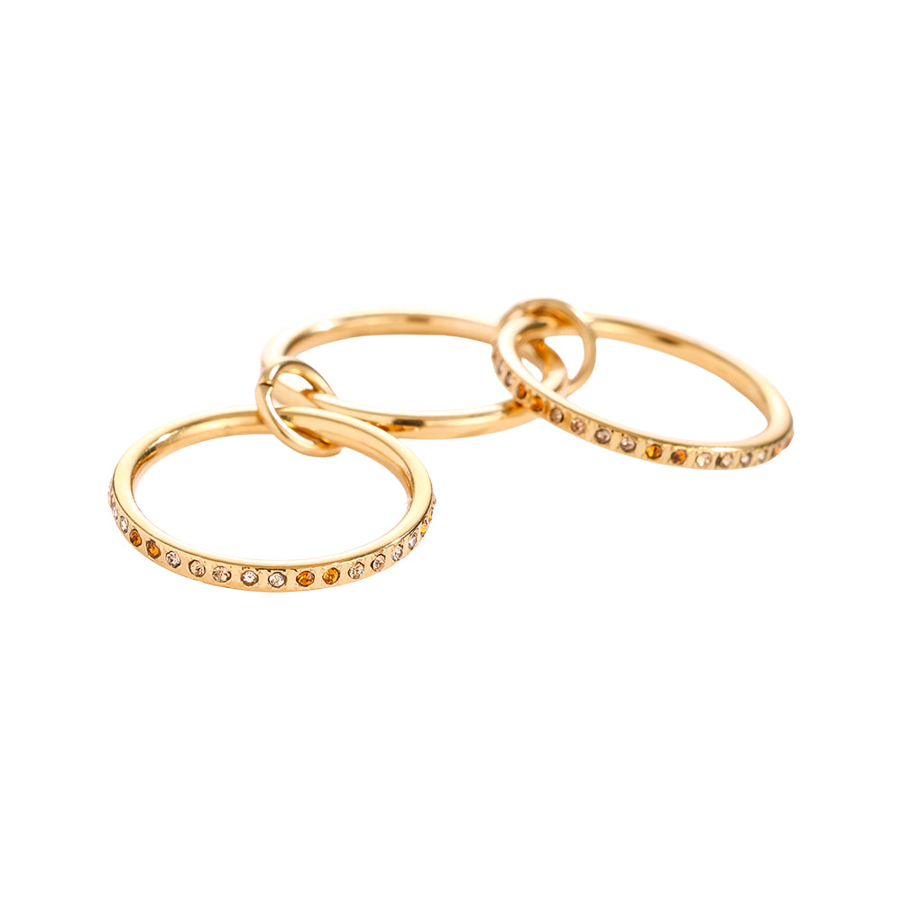 Bague "#Dayana"