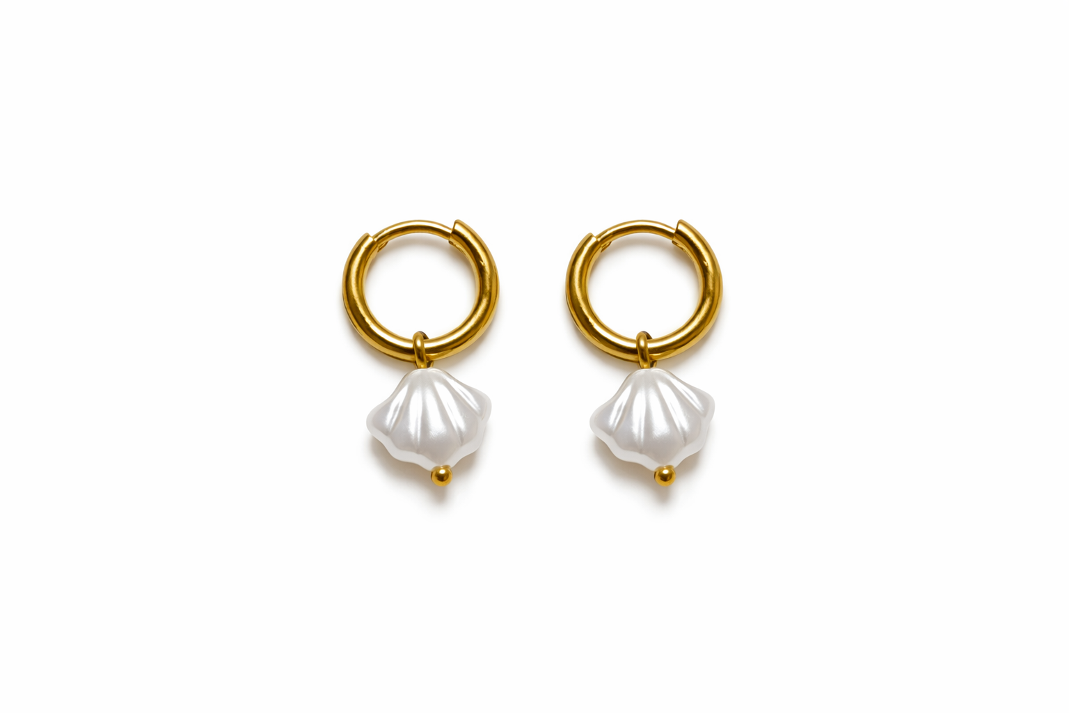 Boucles d'oreille "Jaya"