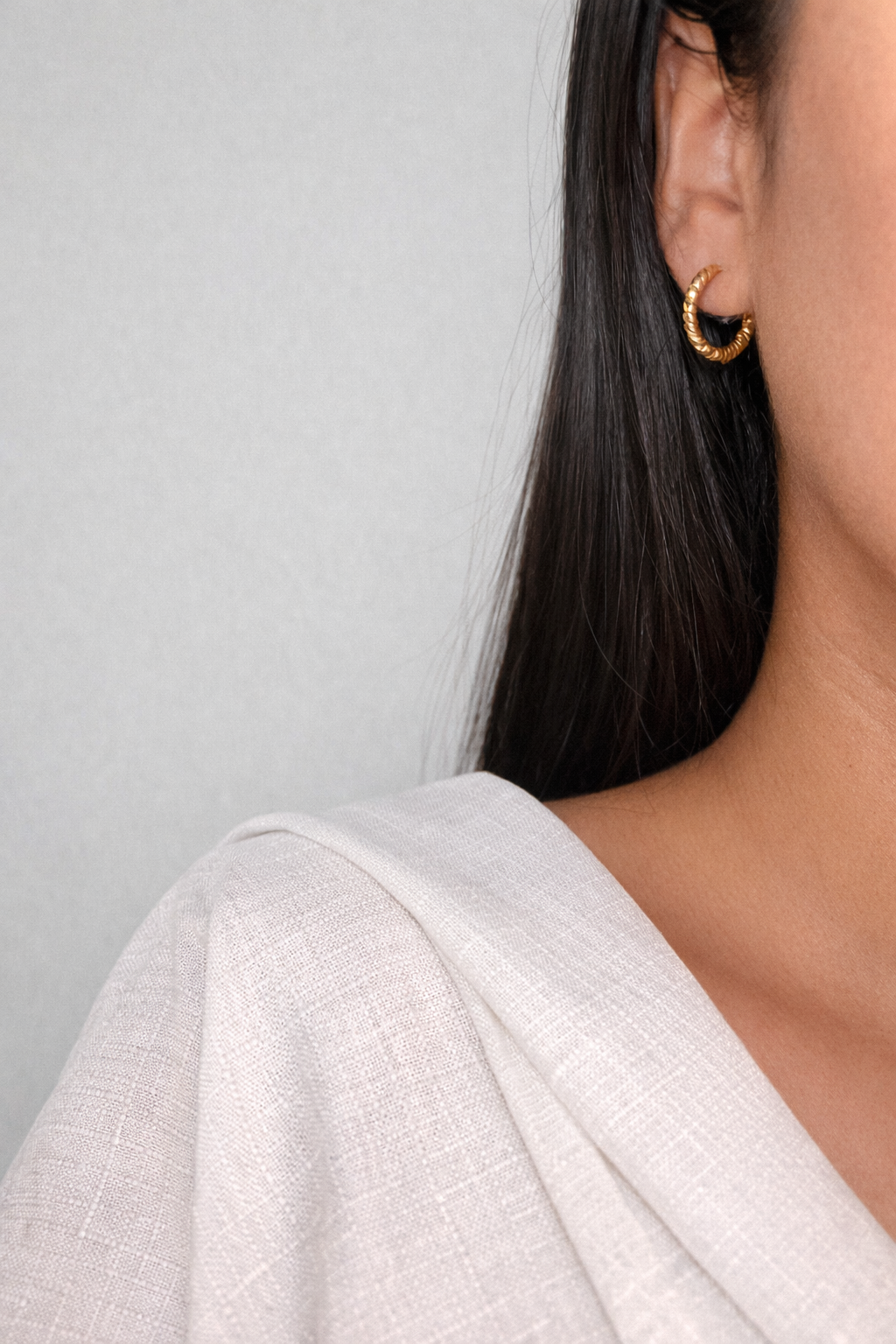 Boucles d'oreille "Klea"