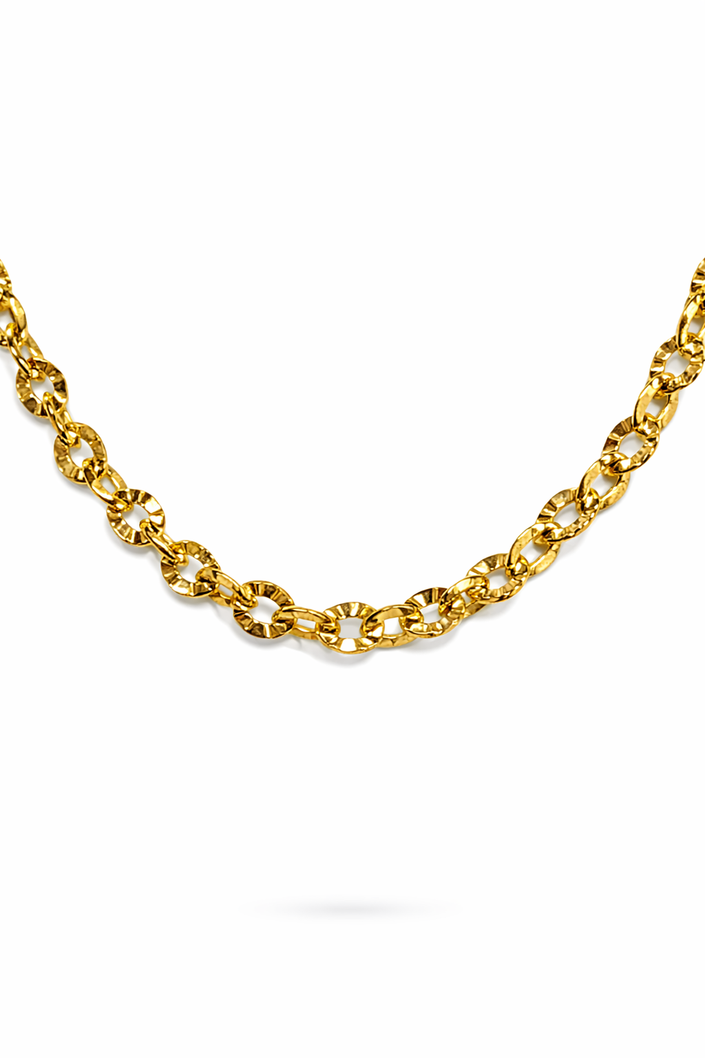 Collier "Camélia"