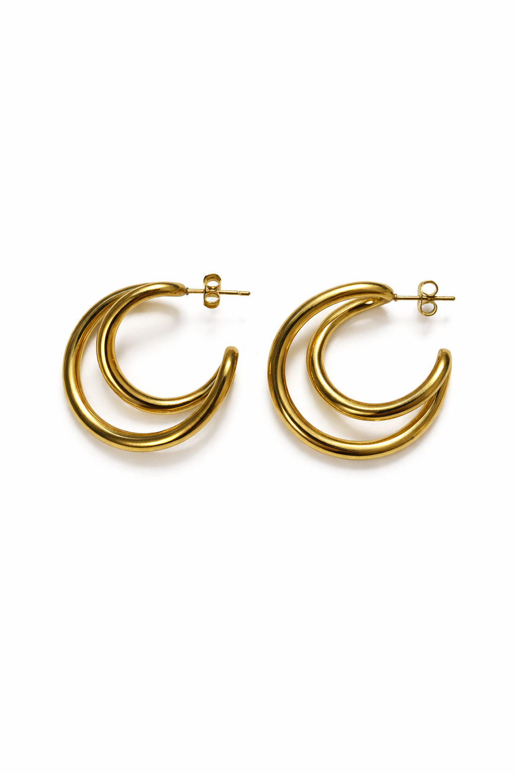 Boucles d'oreille "Amina"