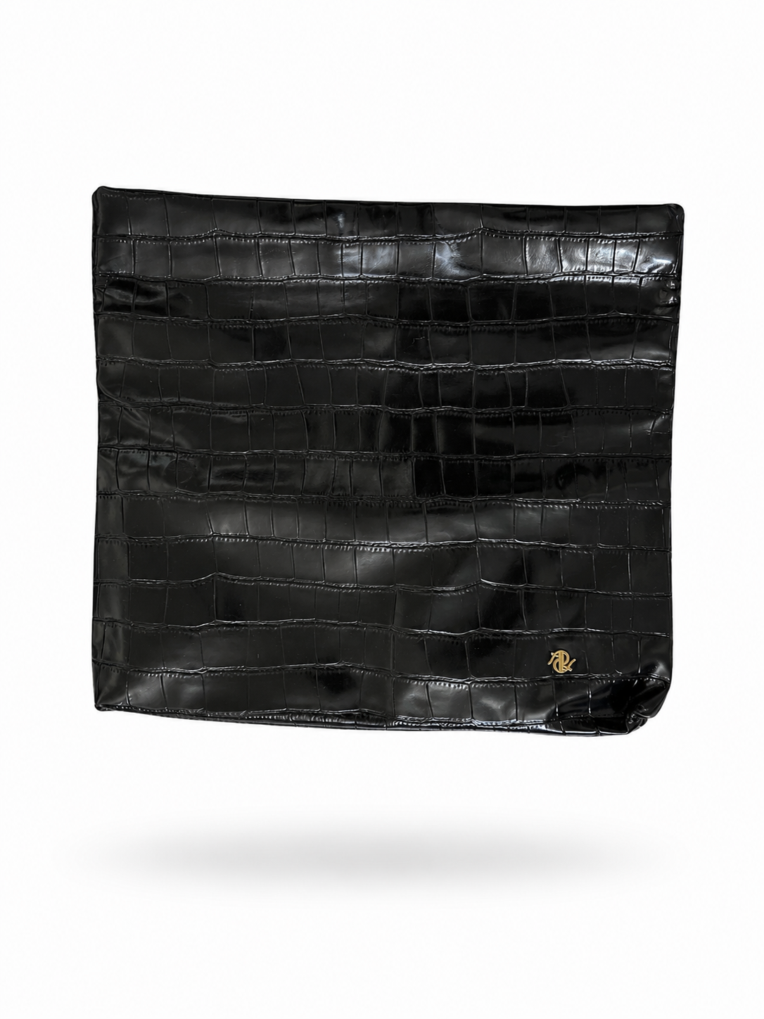 Sac similicuir croco