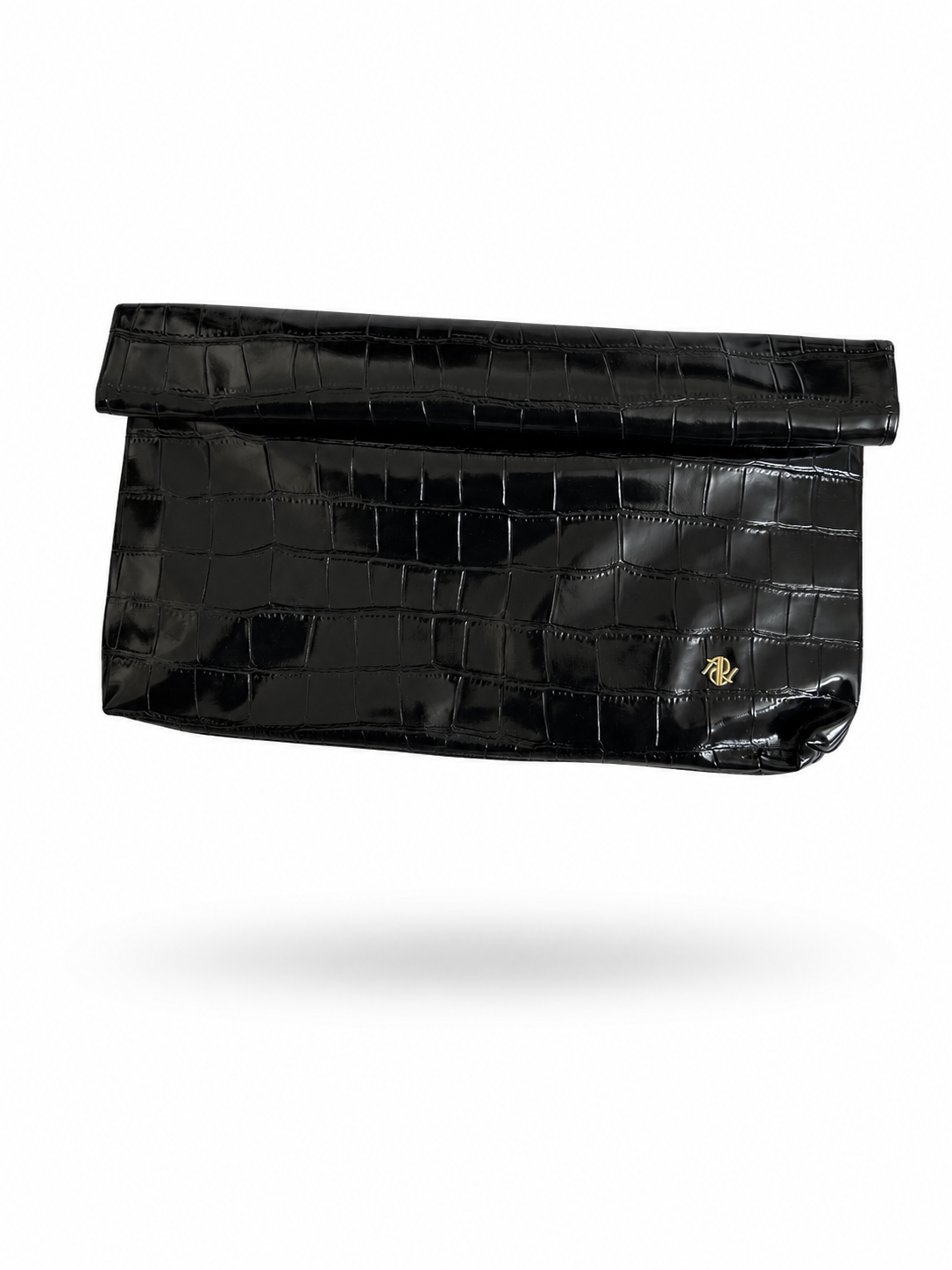 Sac similicuir croco