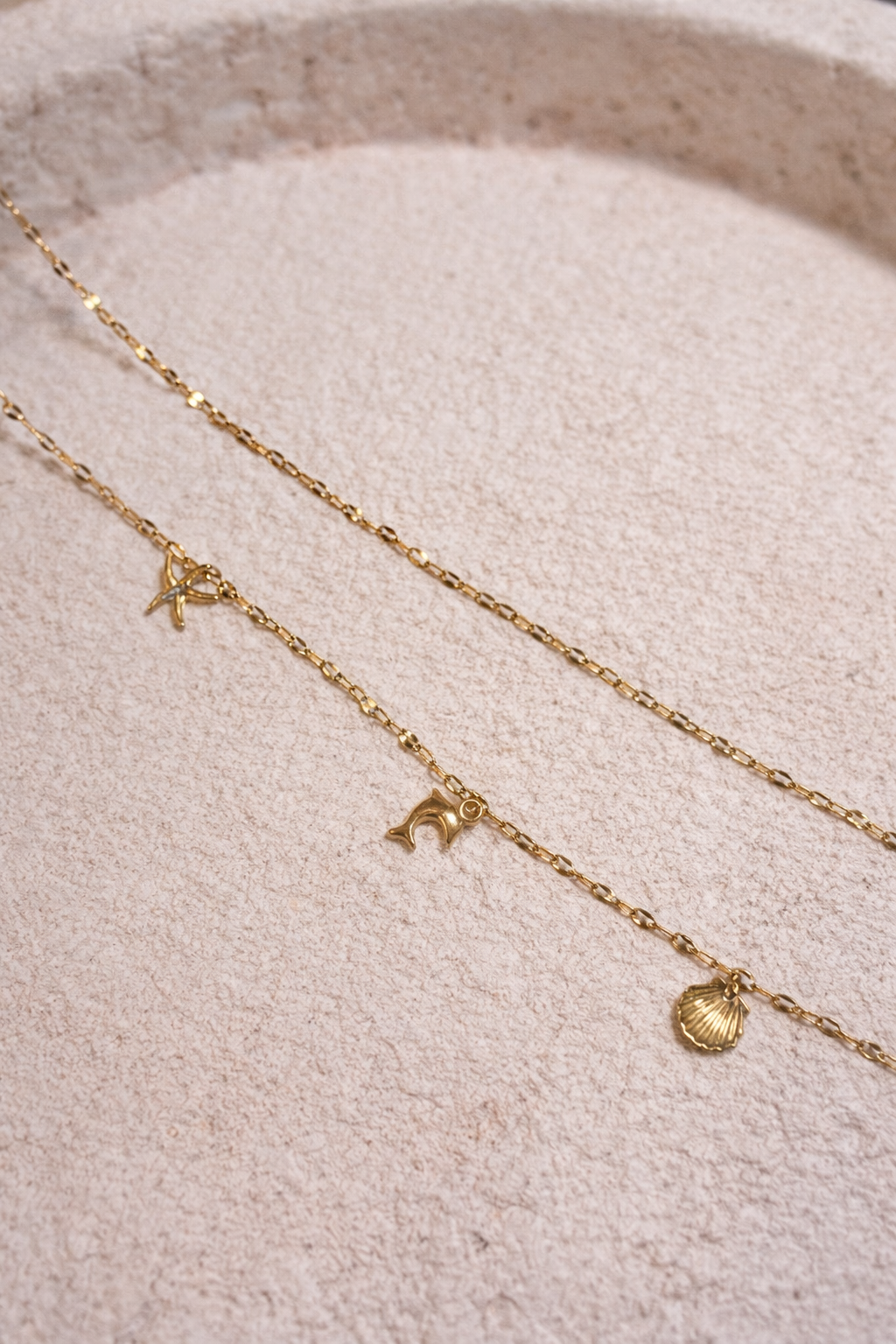 Bijoux de corps - Ventre "Julie"