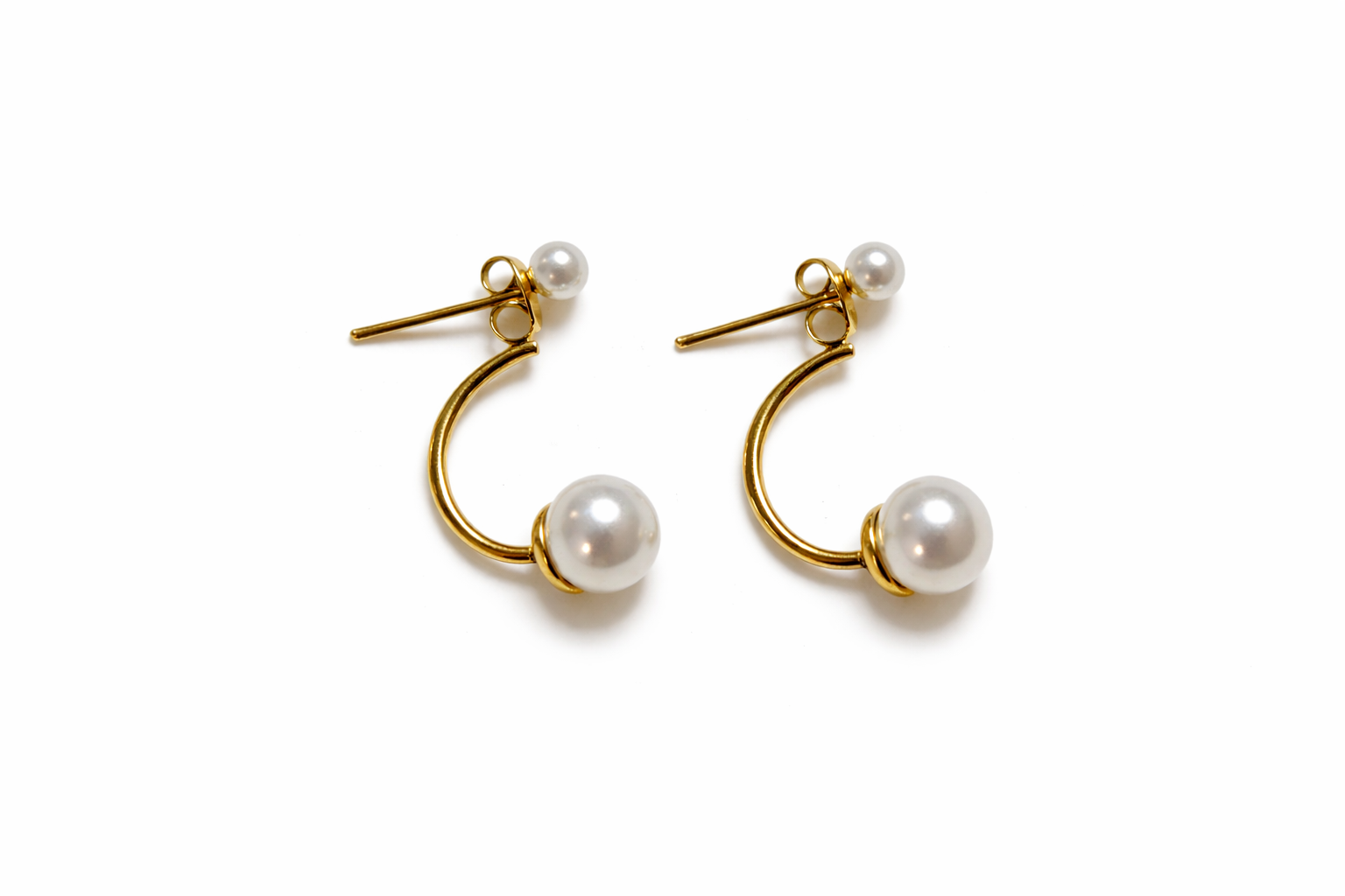 Boucles d'oreille "Kimberly"