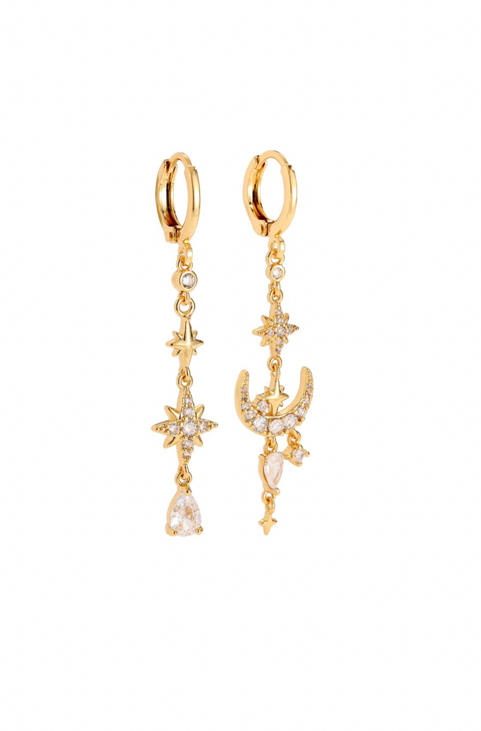 Boucles d'oreille "Orannah"